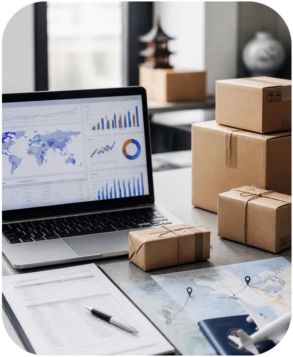 Cross border ecommerce в Китае под ключ от 25635 р. | Китаист